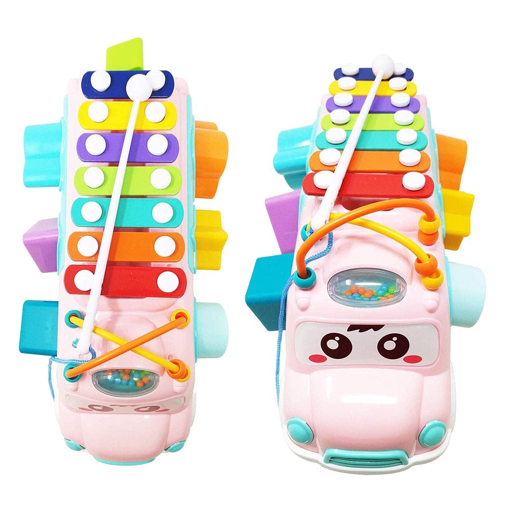 Happy Bus – Educational Musical Toy for Kids