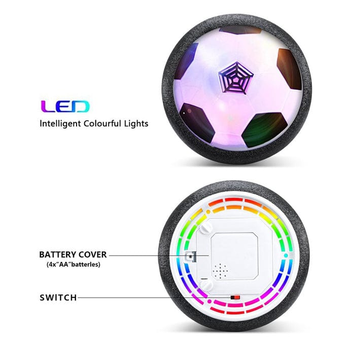 Hover Soccer Ball – Soft, Safe & Fun Indoor Play!