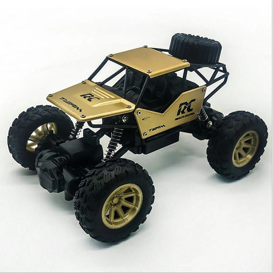 Thunder Climb 4x4™ – The All-Terrain Metal Beast