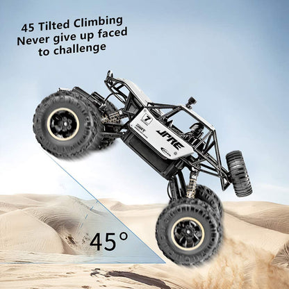 Thunder Climb 4x4™ – The All-Terrain Metal Beast