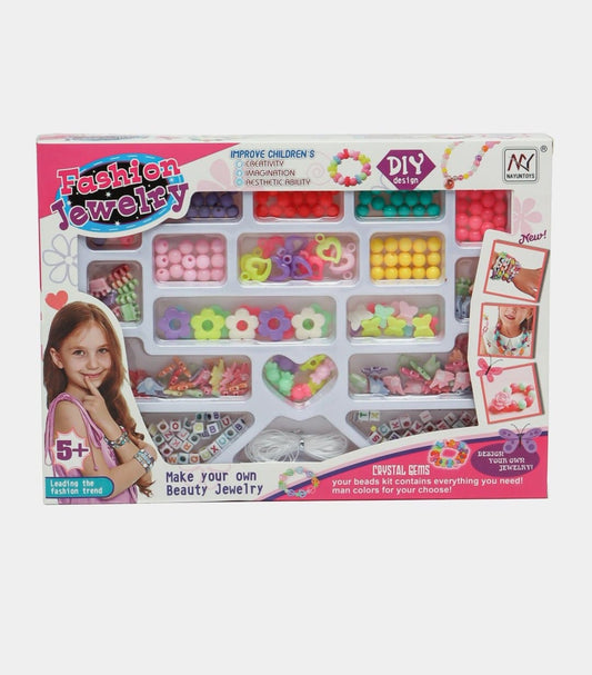 DIY Fashion Jewelry Beads Kit