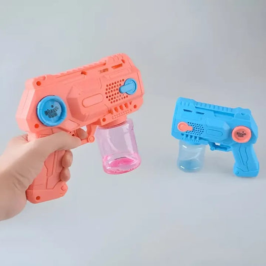 Electro Bubble Gun – Endless Bubble Fun for Kids