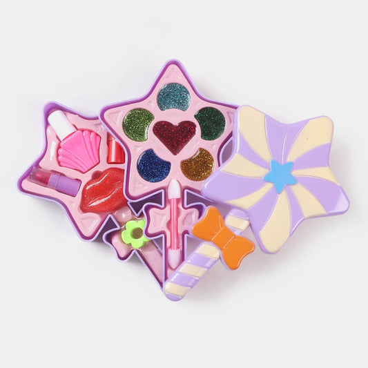Party Girl Kids’ Makeup Kit – Flower Cat Edition