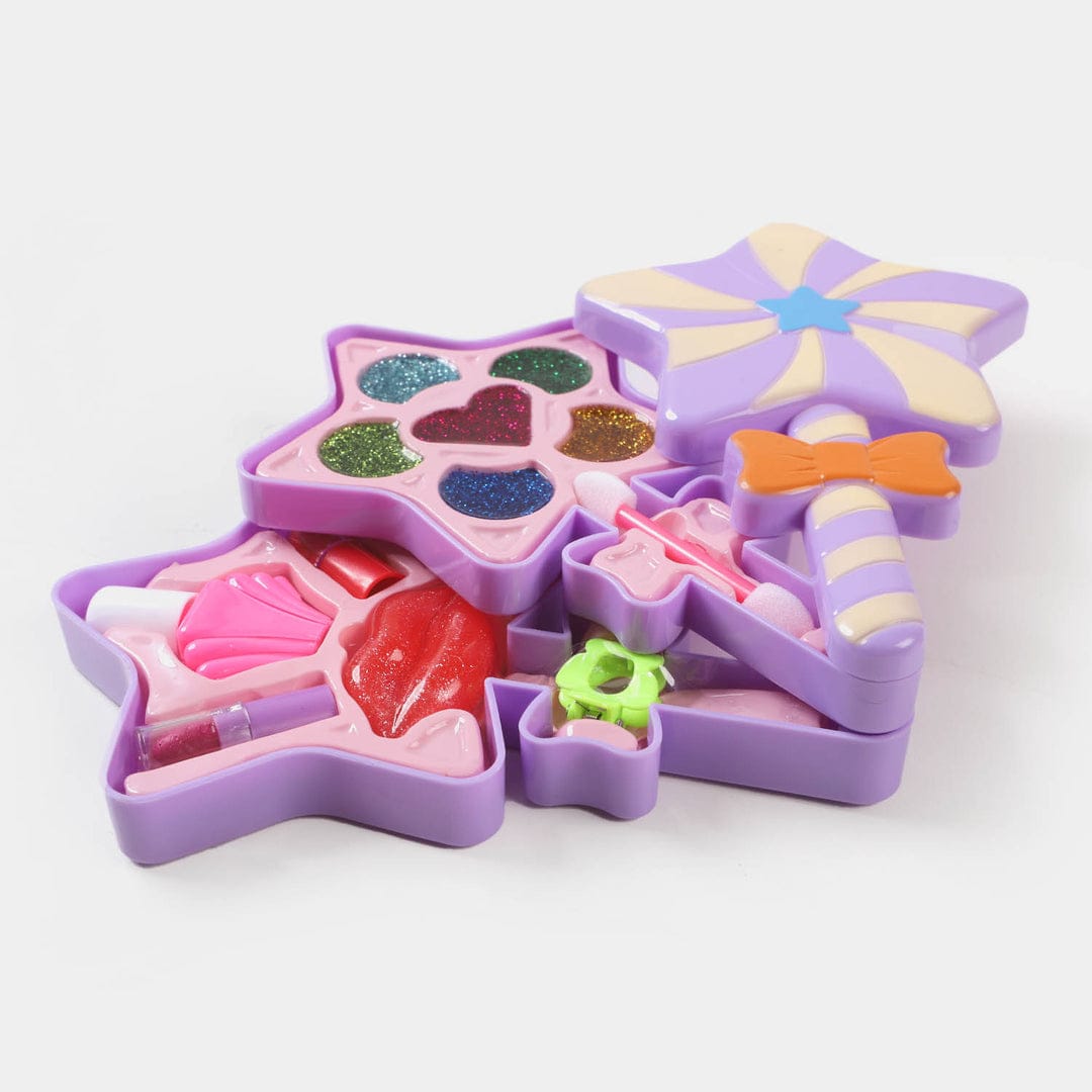 Party Girl Kids’ Makeup Kit – Flower Cat Edition