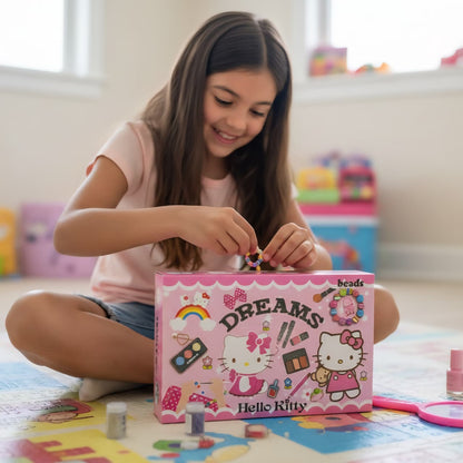 Hello Kitty "Dreams" Bead Craft Kit