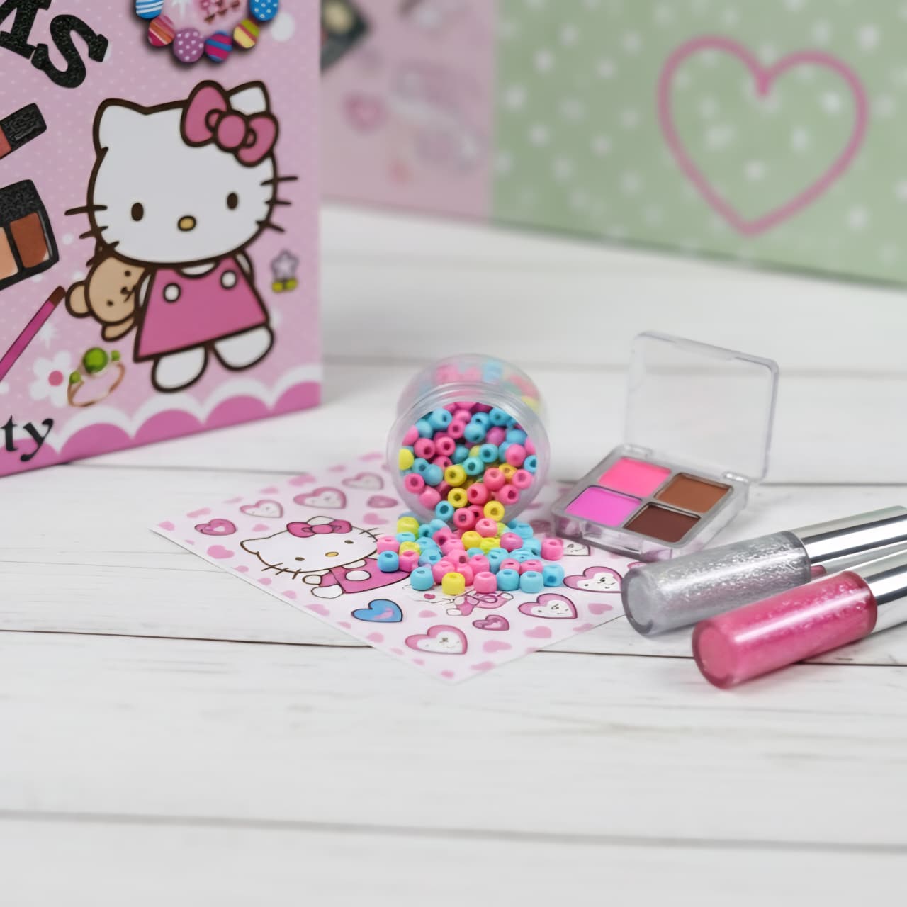 Hello Kitty "Dreams" Bead Craft Kit