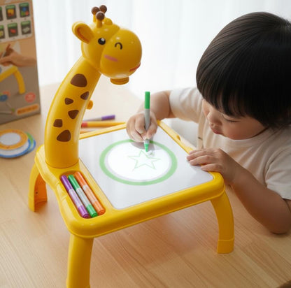 Giraffe Projector Drawing Table – Small Size