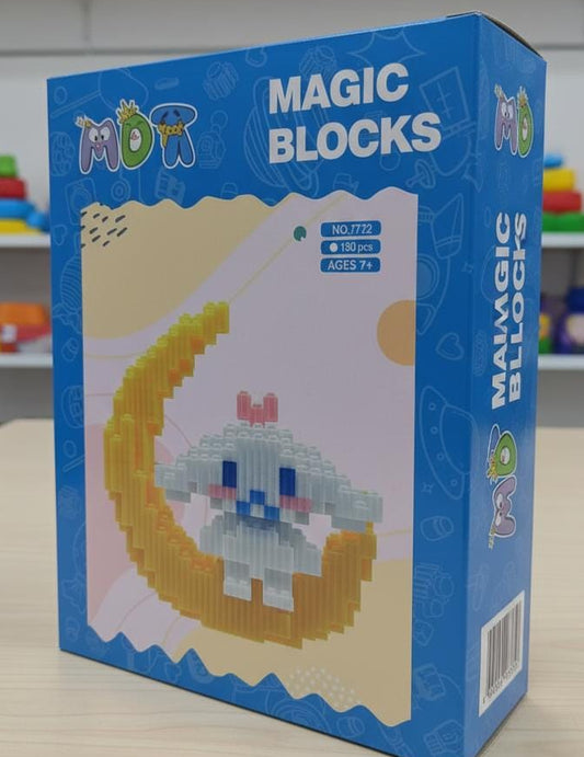 Magic Blocks – Creative Building Set