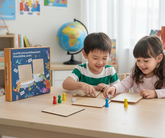 Math Enlightenment Teaching Aids – Fun Learning for Kids