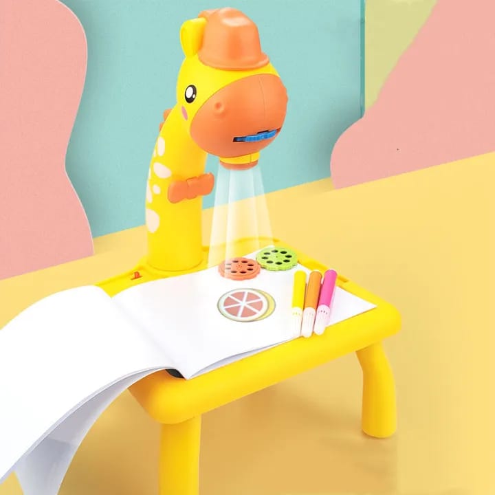 Giraffe Projector Drawing Table – Small Size