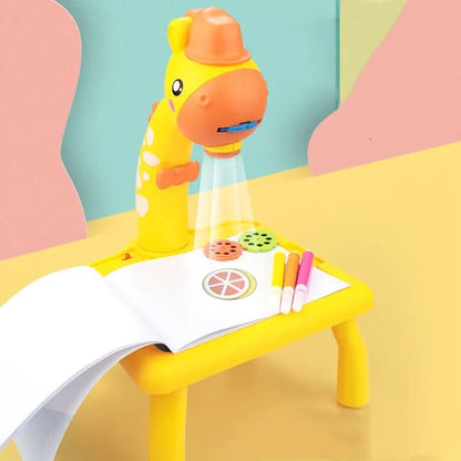 Giraffe Projector Drawing Table – Small Size