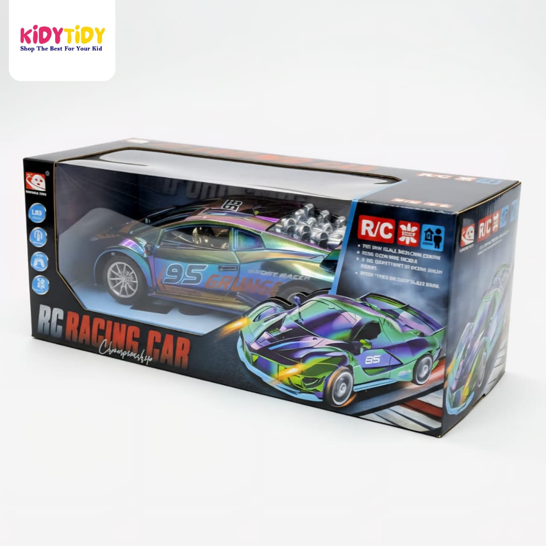 RC Racing Car – Model 95 Speedster