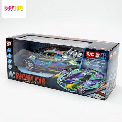 RC Racing Car – Model 95 Speedster