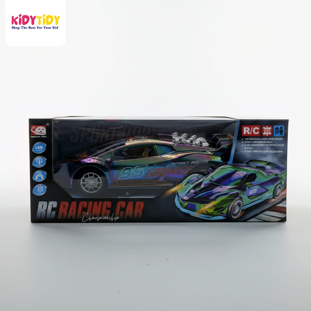 RC Racing Car – Model 95 Speedster