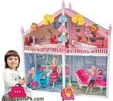 Barbie Baby Villa Set