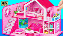 Barbie Baby Villa Set