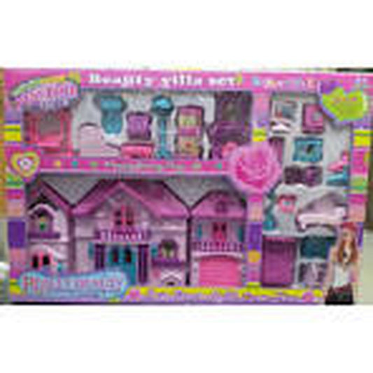 Barbie Baby Villa Set