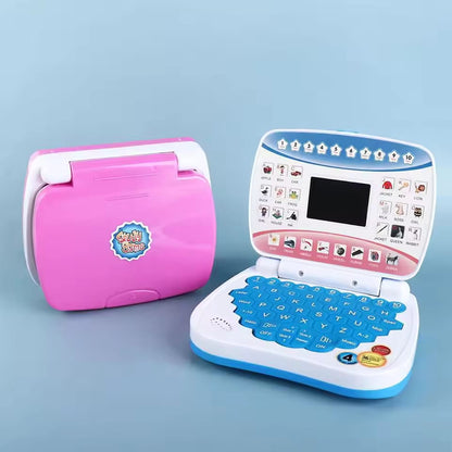 Kids Educational Learning Laptop – Study Game Computer