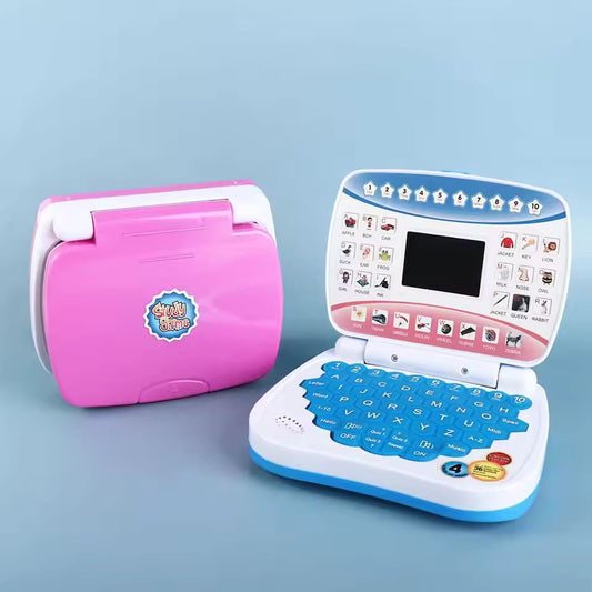 Kids Educational Learning Laptop – Study Game Computer