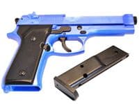 BlueStrike M9 Spring-Powered Airsoft Pistol