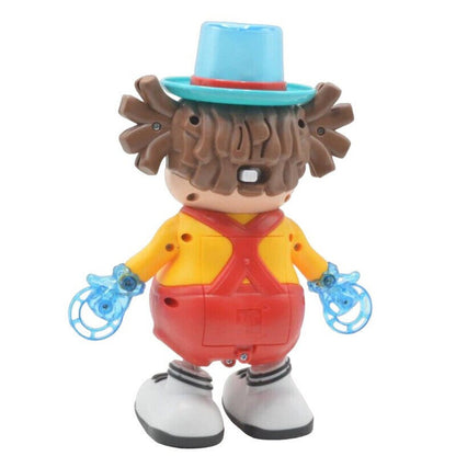 Twinkle Toes™ Dancing Clown