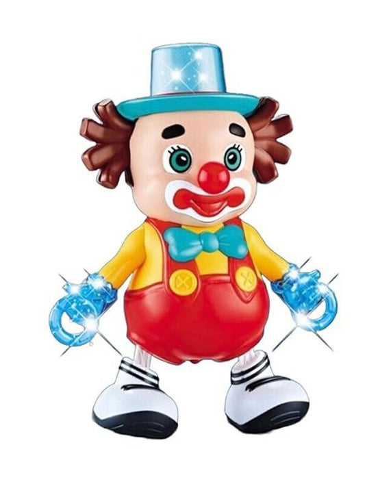 Twinkle Toes™ Dancing Clown