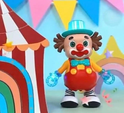 Twinkle Toes™ Dancing Clown