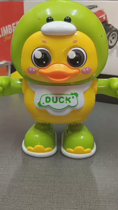 Dancing Duck Toy with Lights & Music – Interactive Fun for Kids