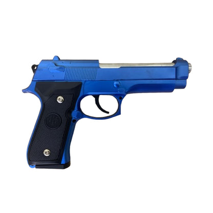 BlazeShot Toy Gun – Realistic Sound & Action Pistol for Kids