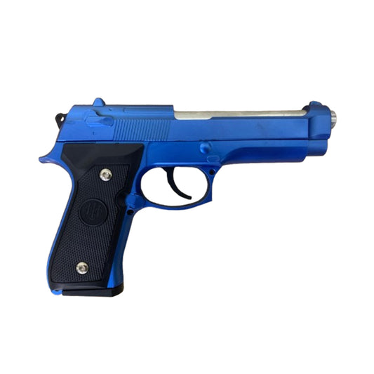 BlazeShot Toy Gun – Realistic Sound & Action Pistol for Kids