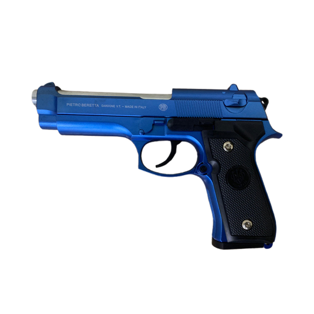 BlazeShot Toy Gun – Realistic Sound & Action Pistol for Kids