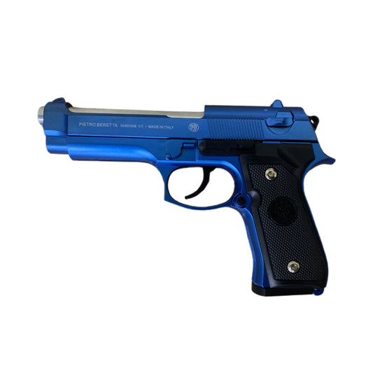 BlazeShot Toy Gun – Realistic Sound & Action Pistol for Kids