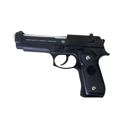 BlazeShot Toy Gun – Realistic Sound & Action Pistol for Kids