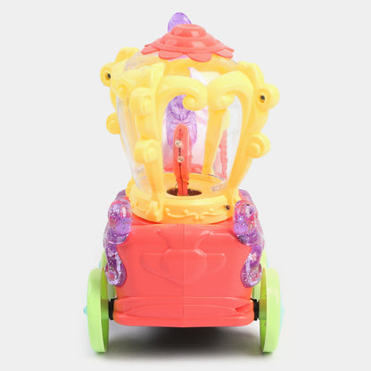 TwinkleTrot Musical Pony Carriage